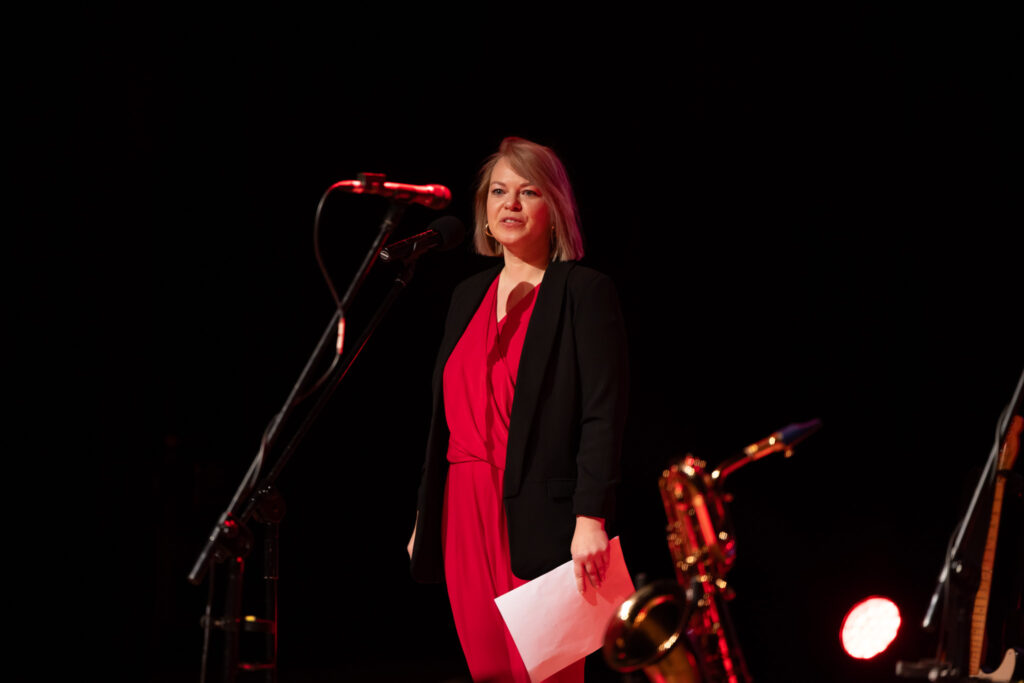 Odważ się na zmianę- prelekcja Miasto Kobiet w Skierniewicach