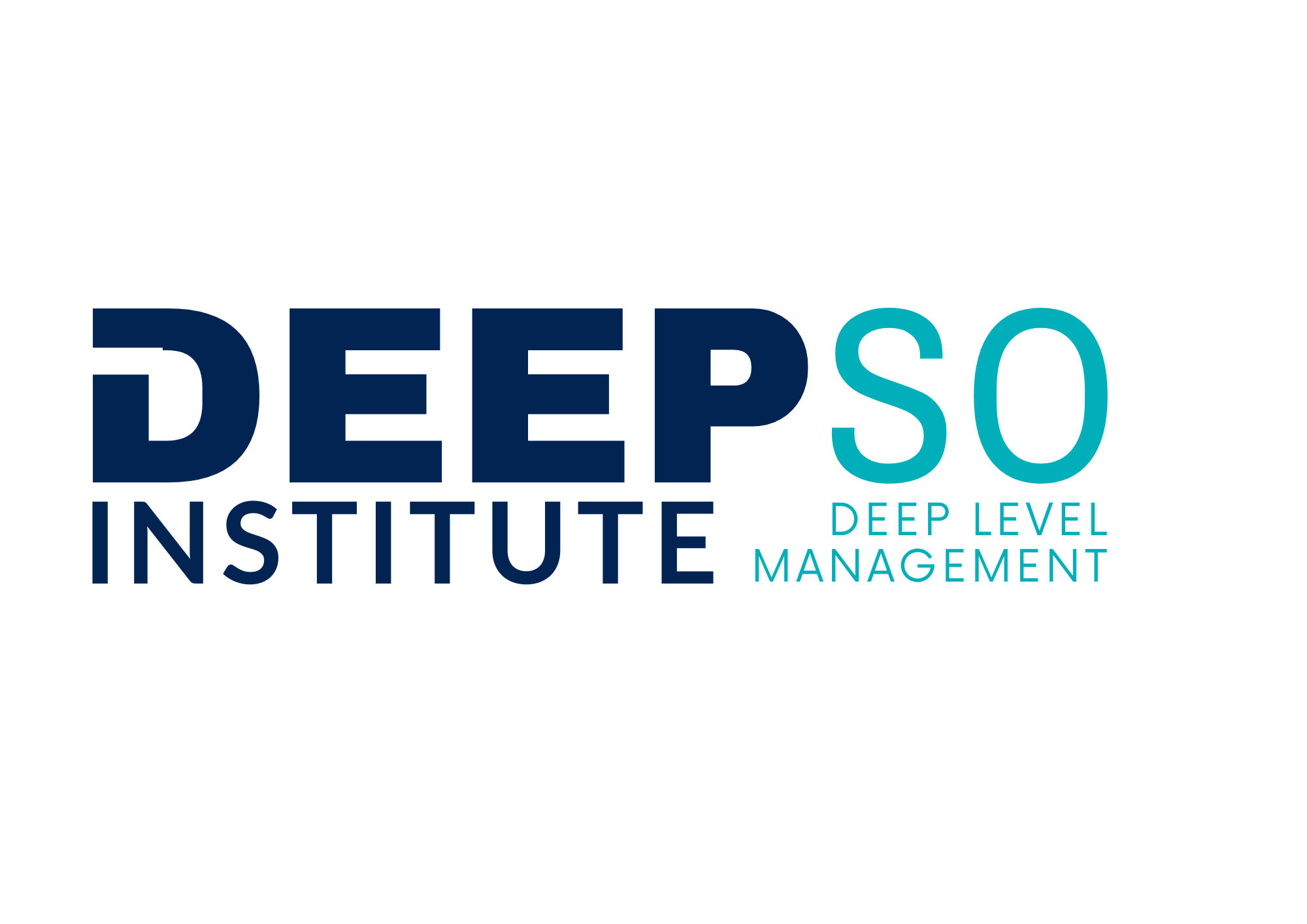 logo Deepso Institute Deep Level Management (2)