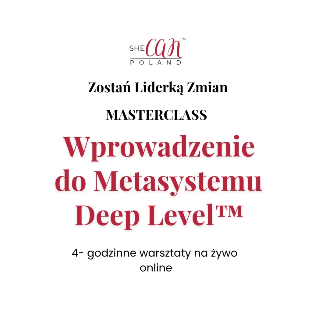 wprowadzenie do metasystemu Deep Level