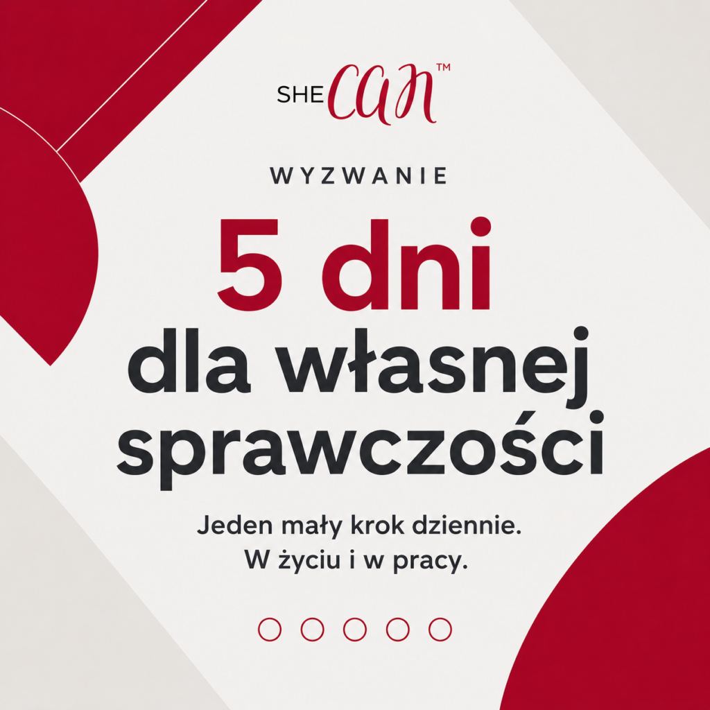 5 dni wyzwanie
